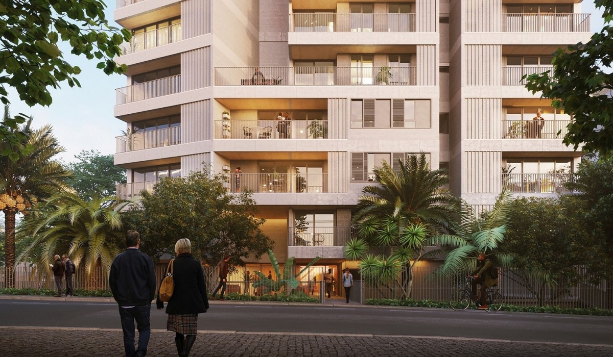 Concurso busca arquitetos que irão desenvolver projeto residencial em Curitiba