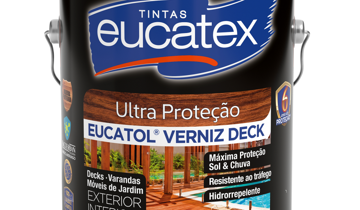 Tintas Eucatex lança Eucatol