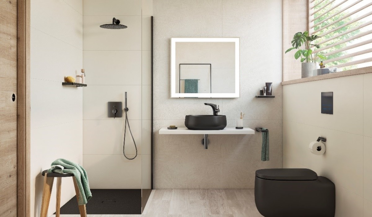 Muito além do refletir imagens: Roca reúne inspirações e dicas para acertar na escolha dos espelhos para projetos de banheiros e lavabos