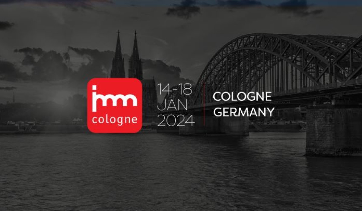 Neste domingo, a IMM Cologne abriu suas portas na Alemanha, com a perspectiva de que o design brasileiro se destaque entre as tendências aguardadas para a edição de 2024