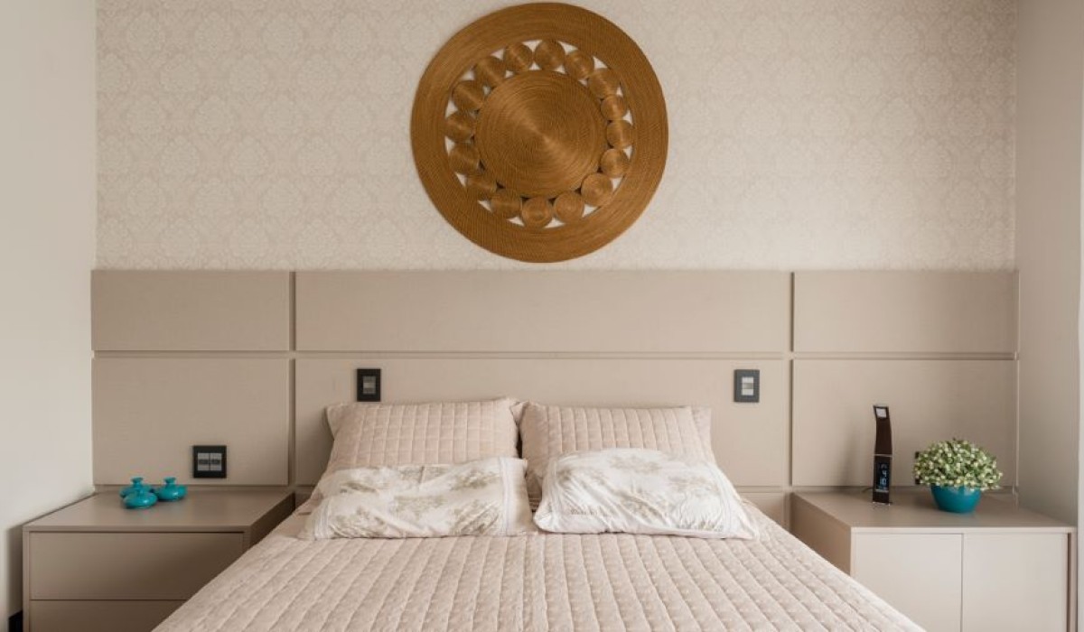 Escolha o melhor décor para o quarto com as opções ideais de cama, colchão e cabeceira