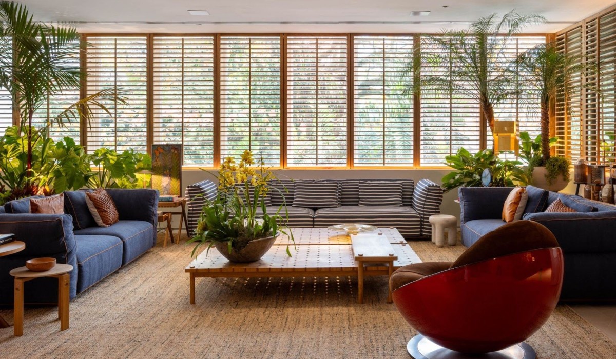 CASACOR Rio e o novo jeito de viver as cidades: em espaços compactos cercados pelo quiet luxury
