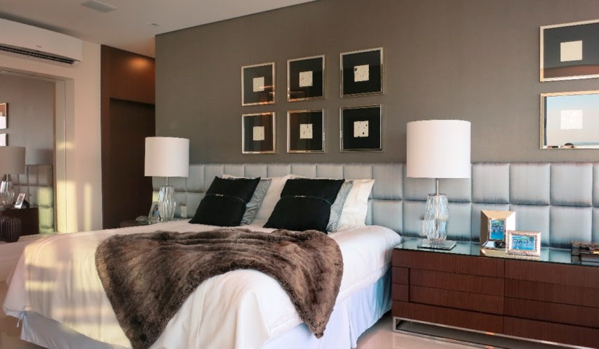 Dossiê décor no dormitório: arquiteta Patricia Penna explica como escolher o melhor estilo de cama para o projeto do aposento