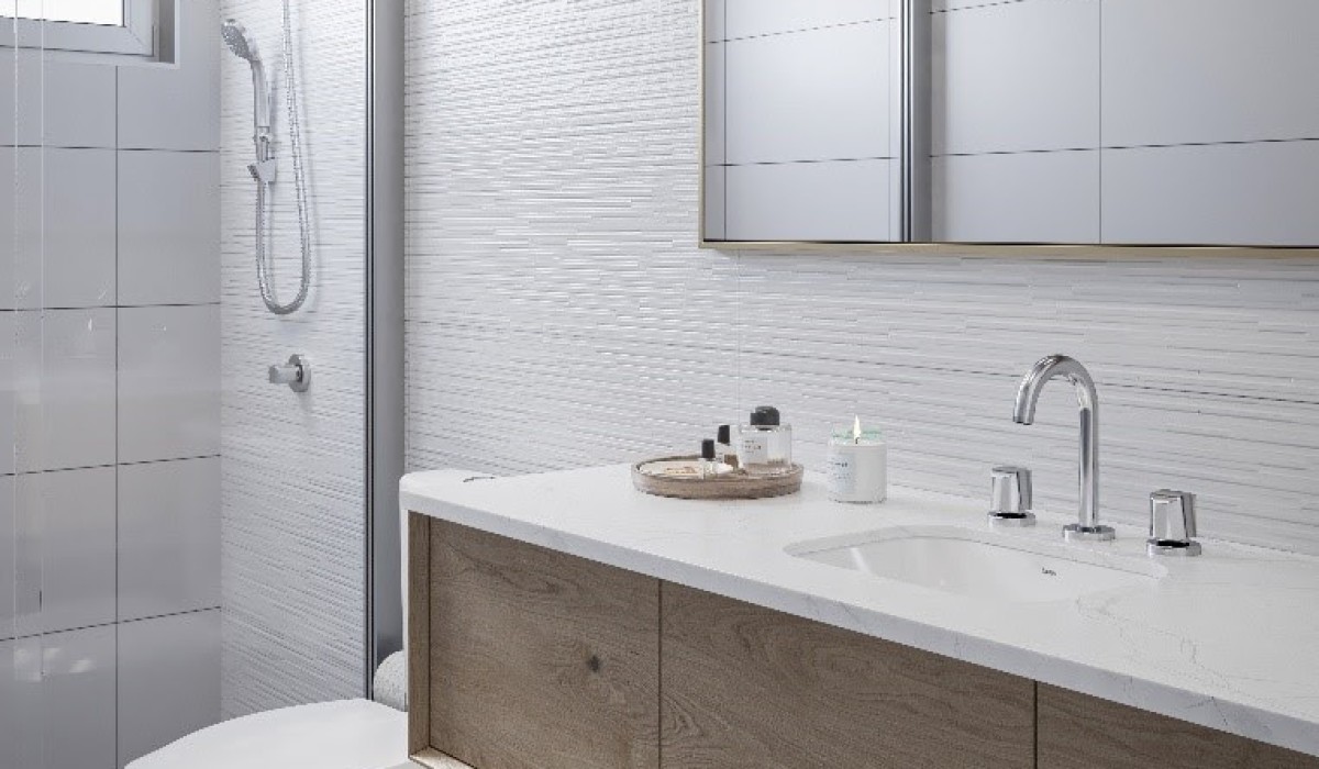 Conforto para o banho em ambientes compactos: Incepa apresenta chuveiros ideais para banhos relaxantes