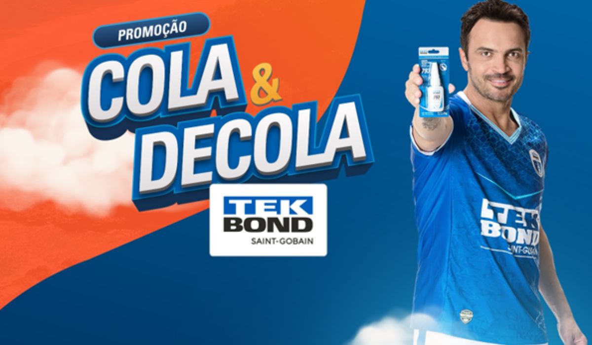 Tekbond realiza 2º sorteio da Promoção Cola e Decola