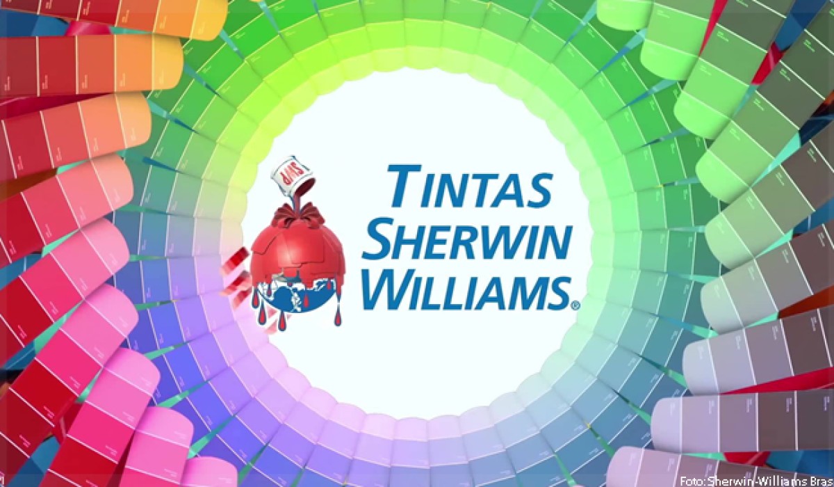 Sherwin-Williams é patrocinadora da Casas Conceito 2022