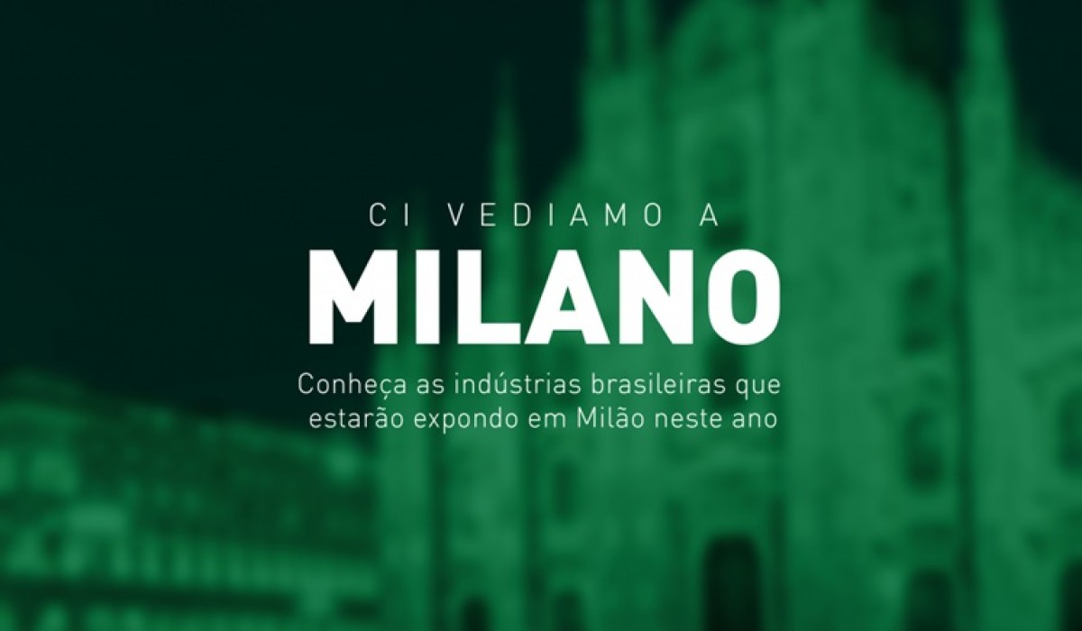 Brazilian Furniture: conheça as indústrias brasileiras que estarão expondo em Milão neste ano