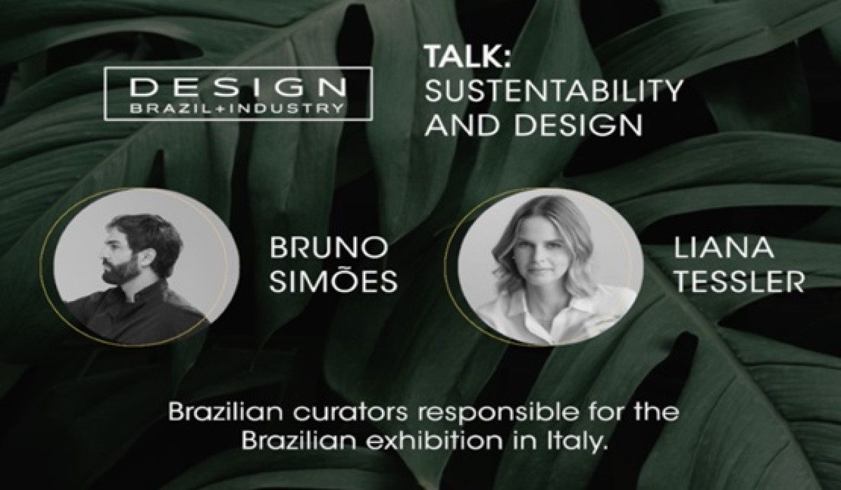 Design + Indústria: Projeto Brazilian Furniture promove palestras na Semana de Design de Milão