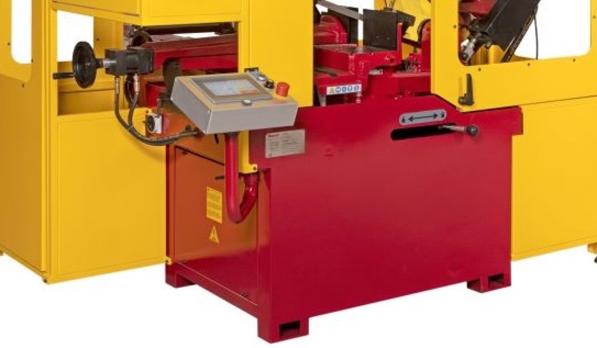 Starrett lança três máquinas de serra de fita horizontal com maior capacidade de corte e consequente redução de custo