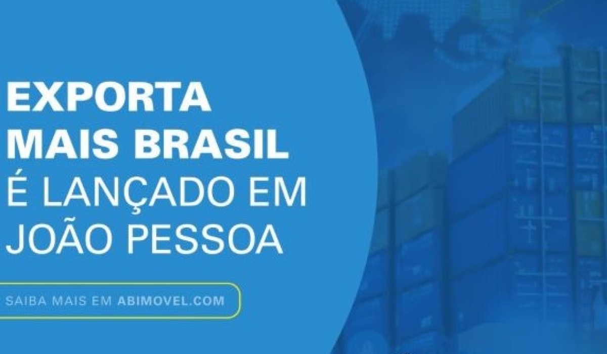 ApexBrasil lança novo programa "Exporta Mais Brasil"