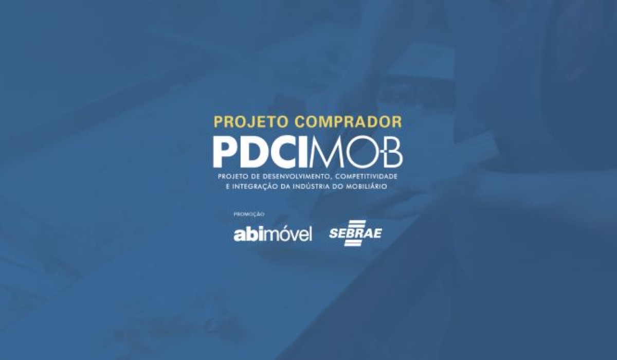 PDCIMob promove encontros entre micro e pequenas empresas com compradores internacionais na Fimma/Movelsul 2023