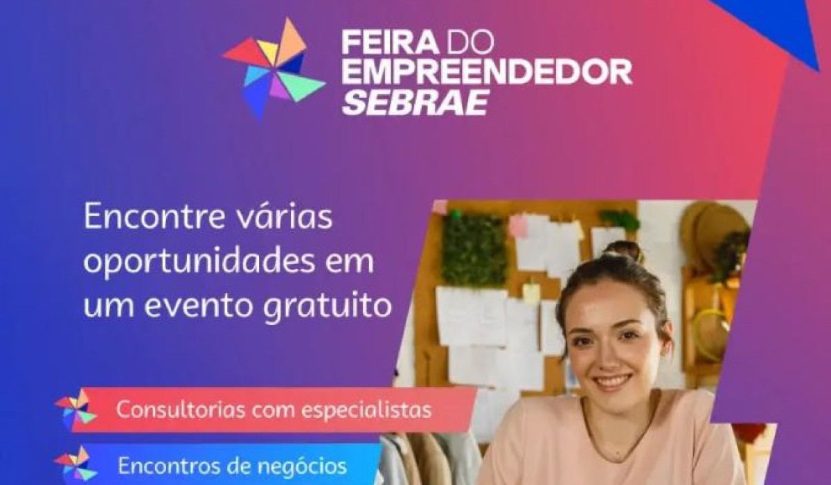 Sebrae/PR organiza caravanas para a Feira do Empreendedor, em Curitiba
