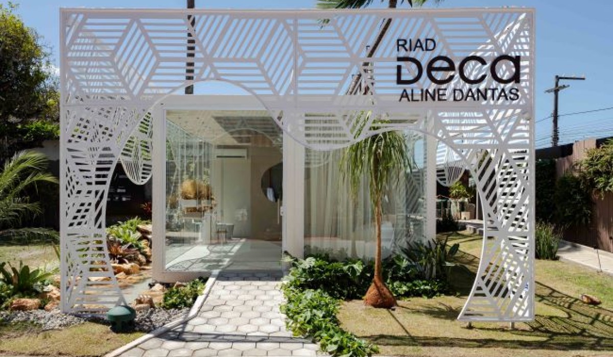 Riad Deca convida a viver a beleza do conforto natural na CASACOR Sergipe