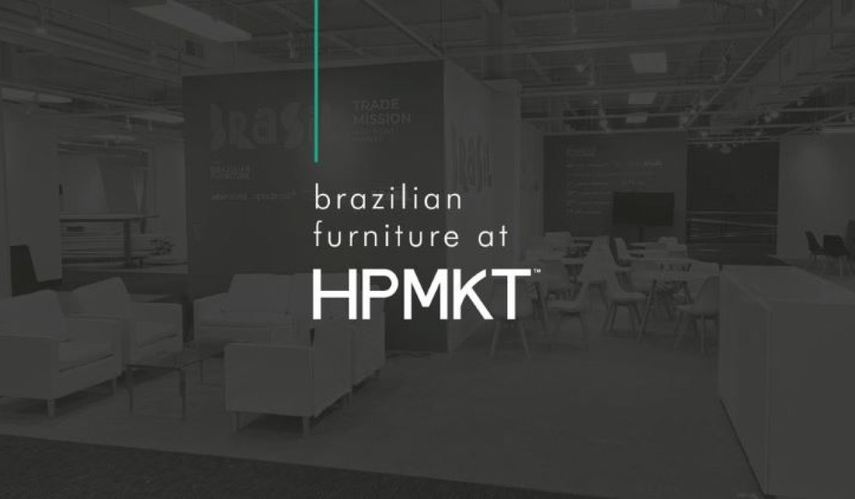 21 empresas brasileiras participam da edição de outono da High Point Market 2023, nos EUA