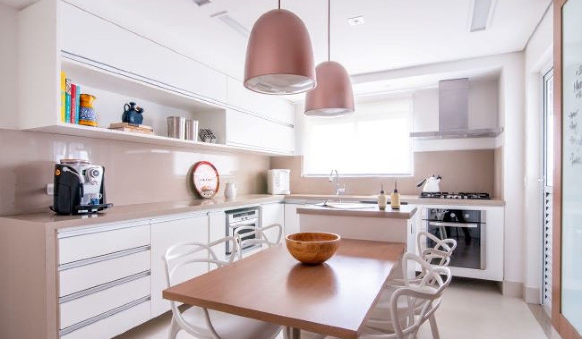 Arquiteta Isabella Nalon explica como melhorar a ergonomia na cozinha