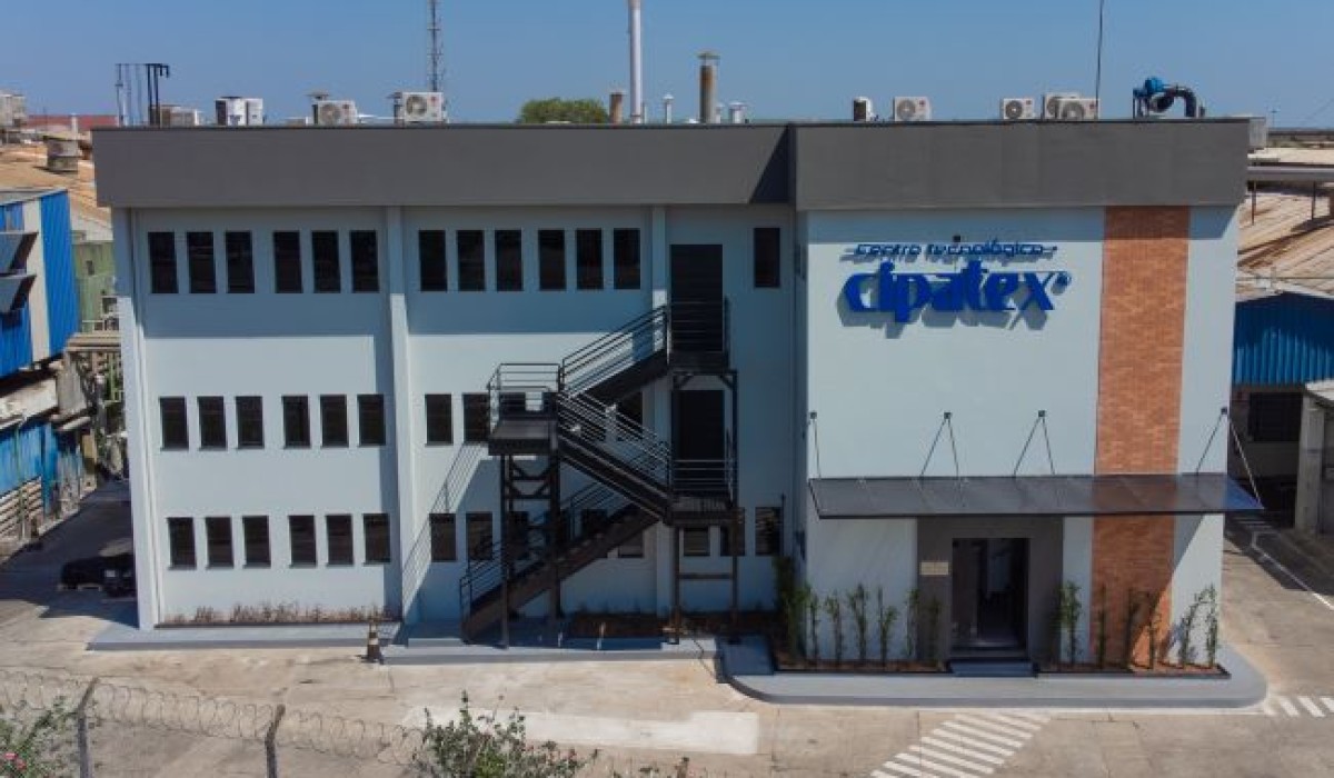 Cipatex® investe em novo showroom e modernização do centro tecnológico