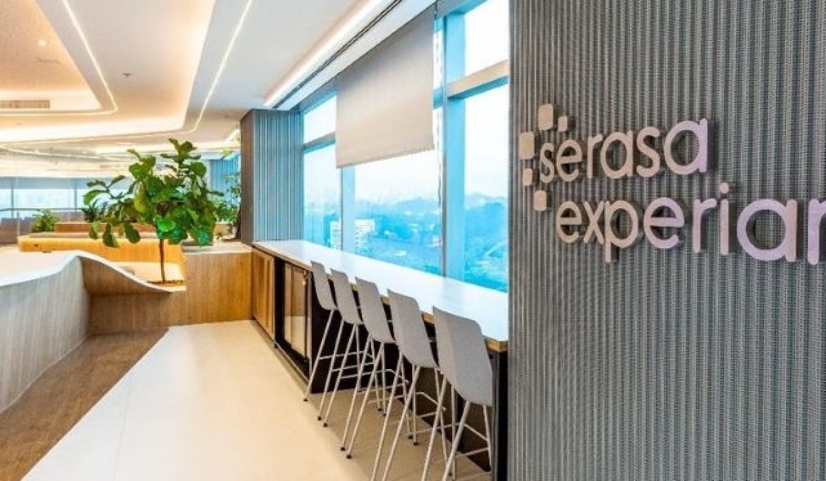 STARq assina projeto de interiores da Serasa Experian, empresa referência em soluções financeiras