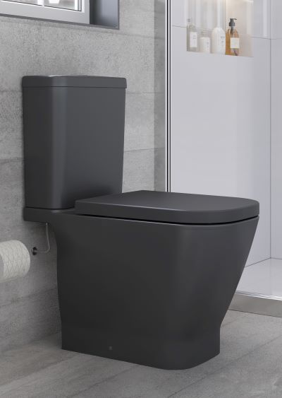 Mega Moveleiros - Atemporal e contemporâneo: o charme do preto nas louças  sanitárias nos projetos de banheiros