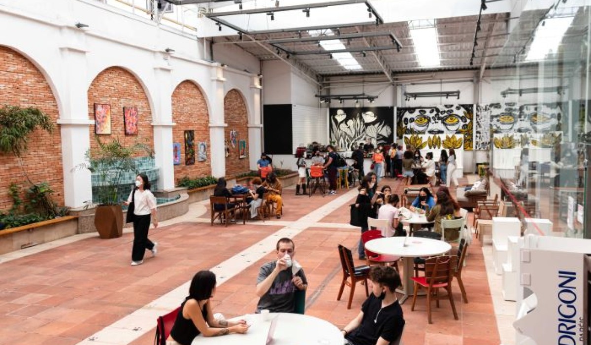 Istituto Europeo di Design reforça seu compromisso social em participação no Expo Favela