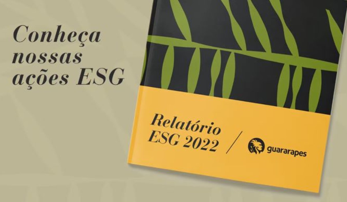 Guararapes divulga ampliação na participação de mercado e ações de sustentabilidade em Relatório ESG