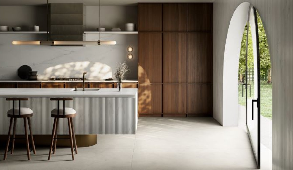 Dekton® Ukiyo, inovação em texturas e padrões para design de interiores