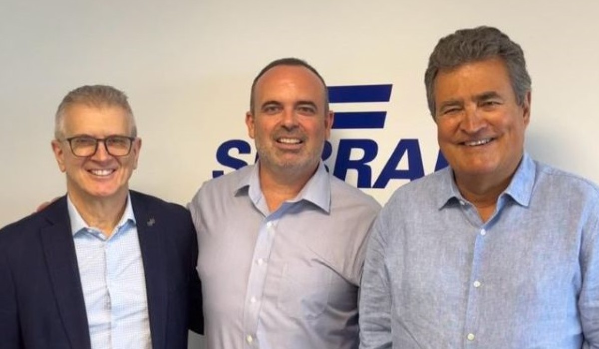 Fabio Zanuzzi assume o cargo de diretor técnico no Sebrae/SC