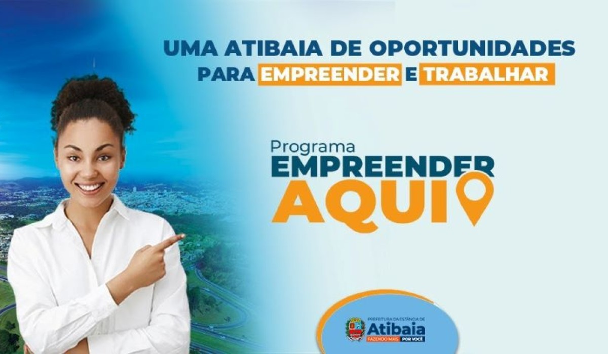 Prefeitura de Atibaia promove uma Consultoria Coletiva de Finanças para estimular o empreendedorismo local