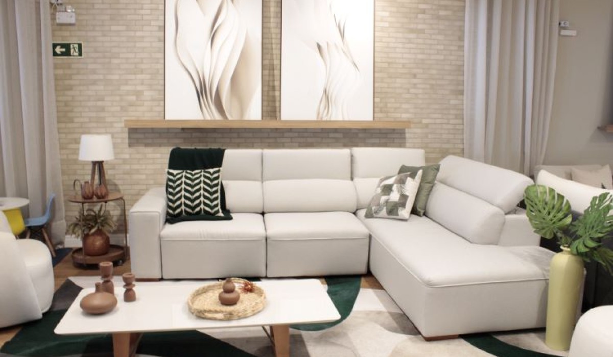 Ao renovar seu imóvel, escolha o sofá ideal na decoração