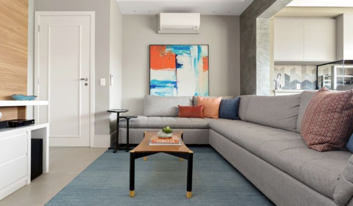 Como selecionar o sofá apropriado para diferentes espaços residenciais