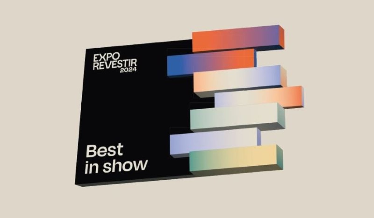 Tarkett recebe prêmio Best in Show na Expo Revestir 2024