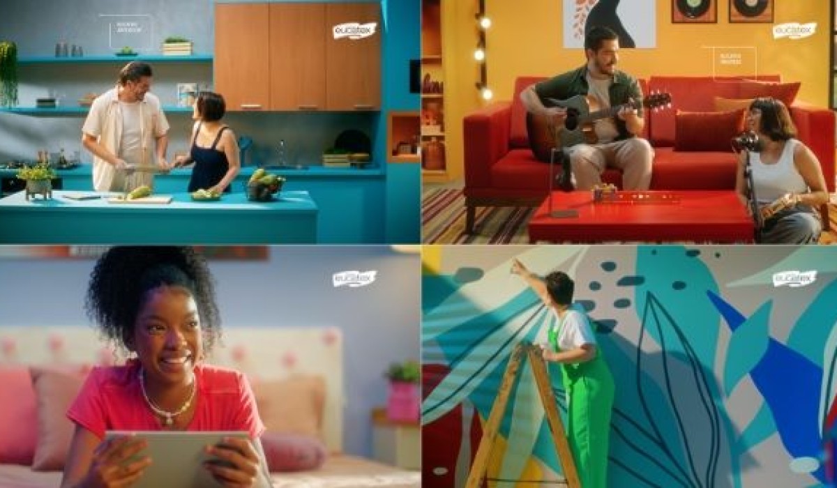 DreamOne lança uma campanha integrada para a Eucatex, visando reconhecimento e expansão da marca