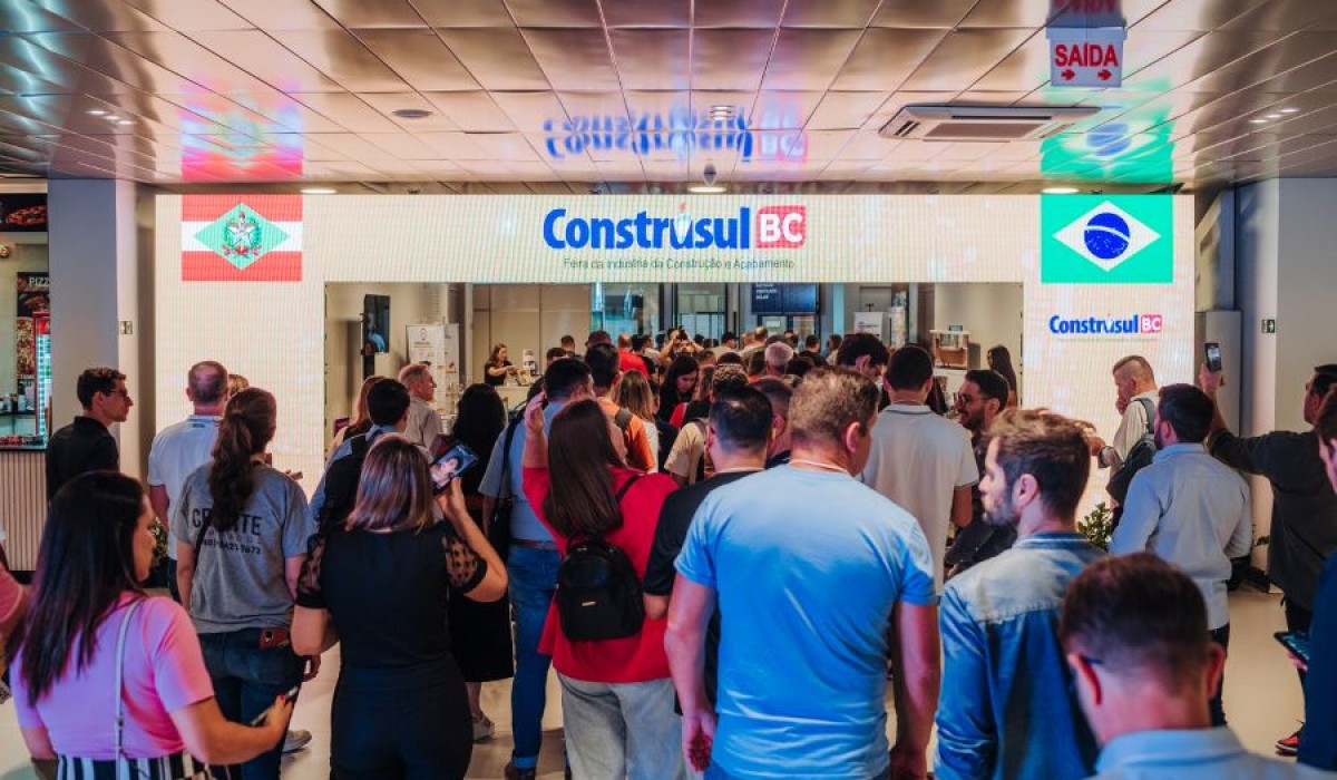 Construsul BC estreia com sucesso e confirma edição 50% maior para 2025