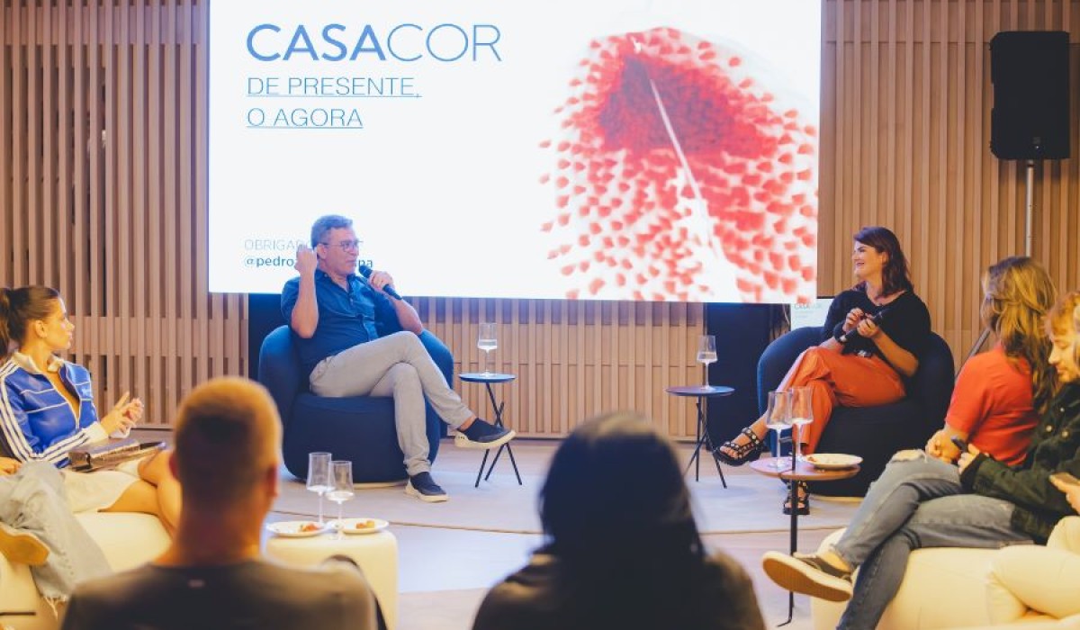 CASACOR/SC e Dimas organizam evento para incentivar profissionais