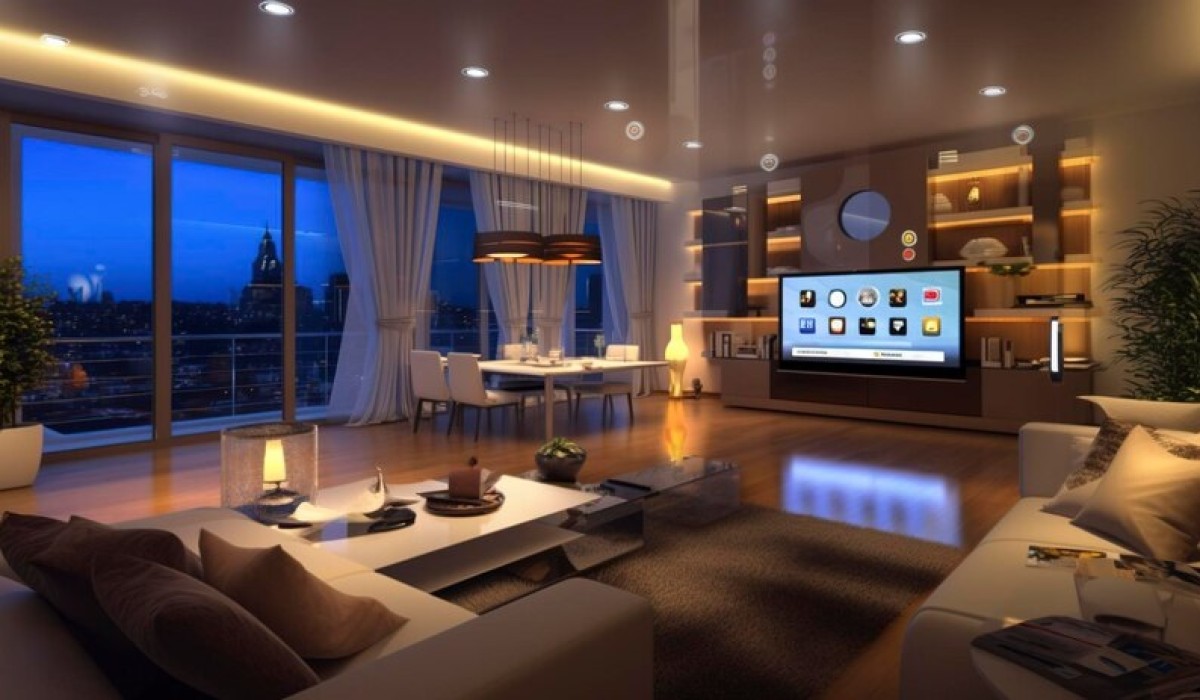 Como transformar sua casa com projetores de entretenimento
