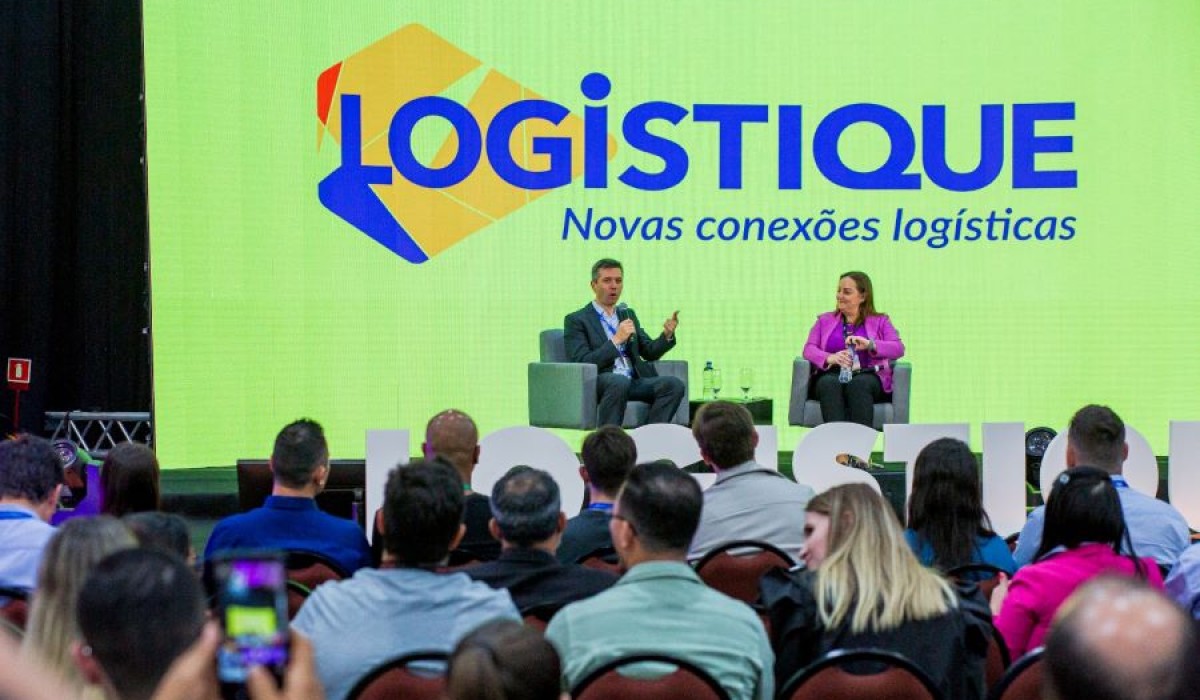 Especialistas em logística debatem o futuro do setor na Logistique 2024