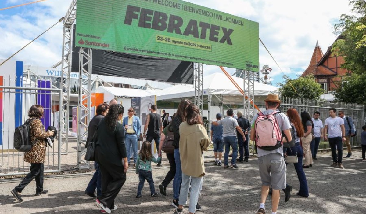 5 razões para visitar a Febratex 2024