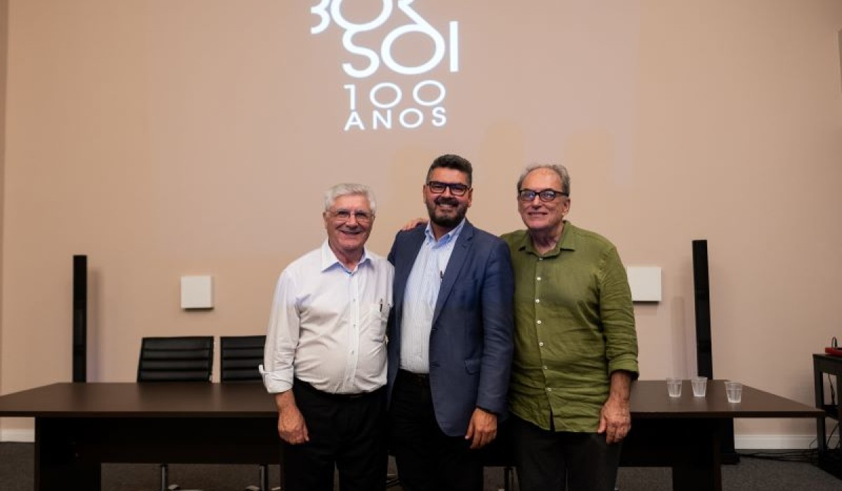 CAU/PE lança selo em homenagem ao centenário do arquiteto Acácio Borsoi