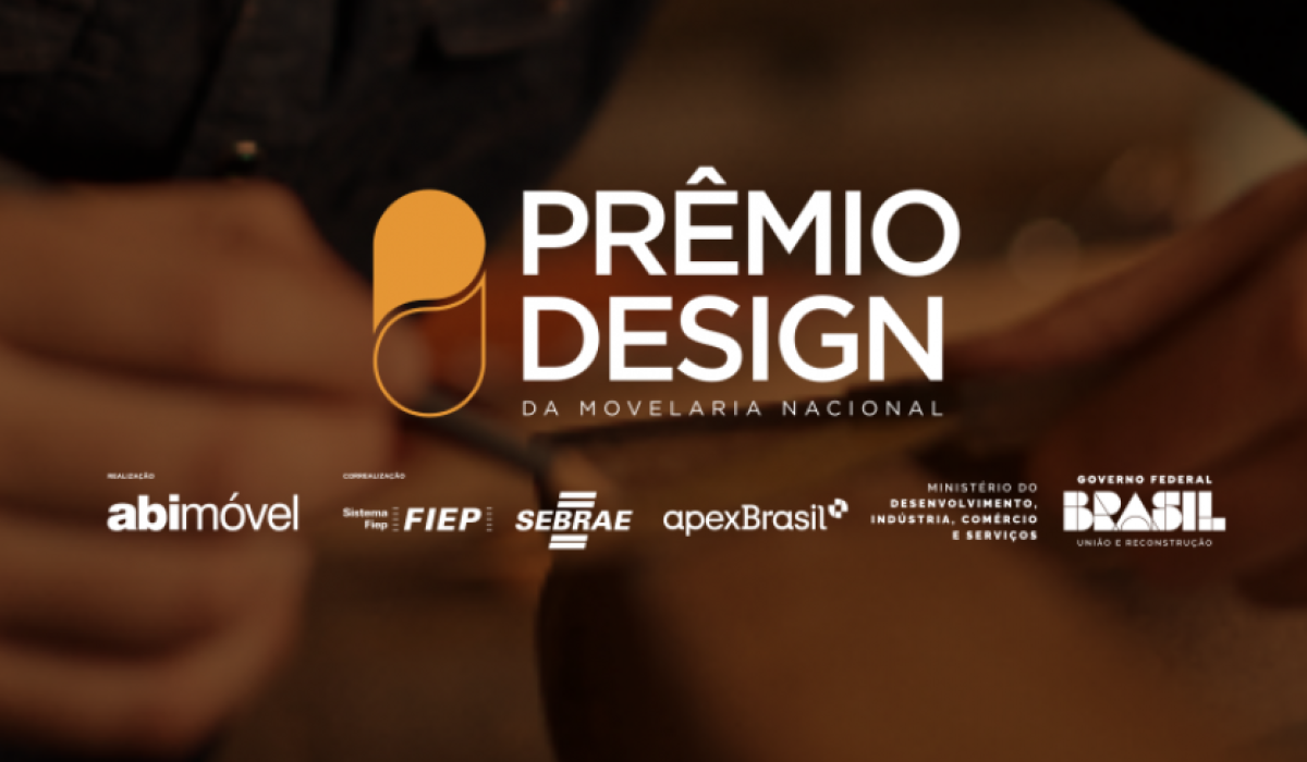 Prêmio reconhece projetos inovadores de fabricantes de móveis