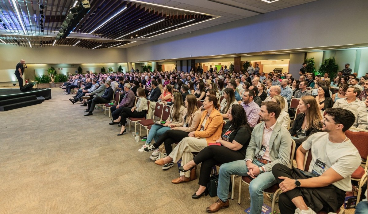 Congresso Movergs lembra que é hora  de olhar para o futuro