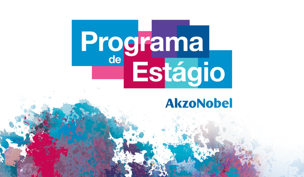 Últimos dias para se inscrever no Programa de Estágio AkzoNobel