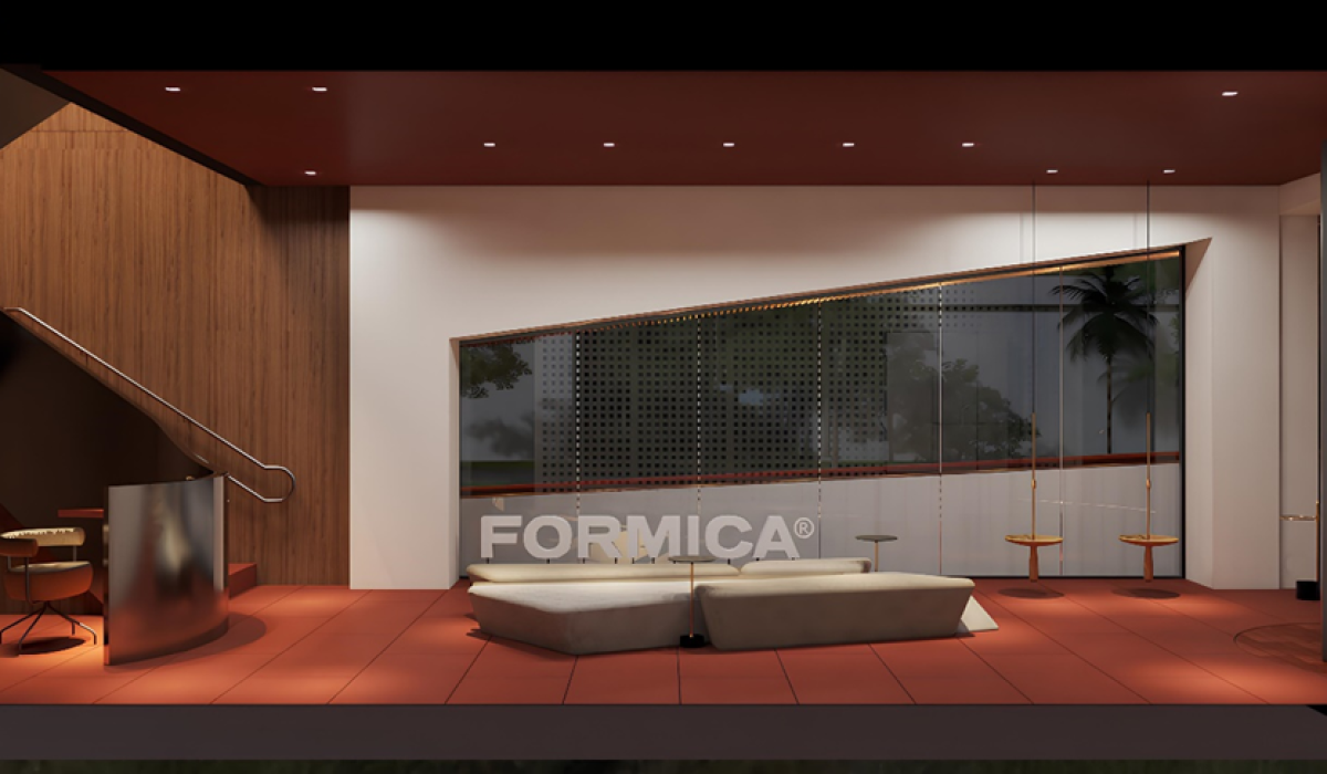 Formica® Brasil anuncia showroom em São Paulo-SP