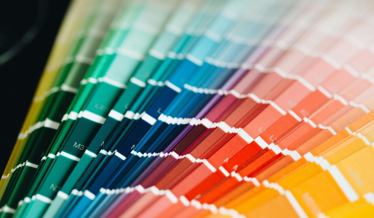 O poder das cores na decoração