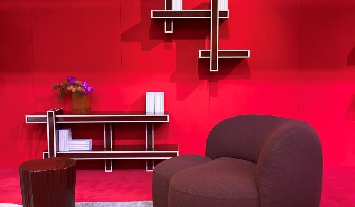 Salone del Mobile.Milano 2025 destaca tendências que moldam o futuro do design de móveis