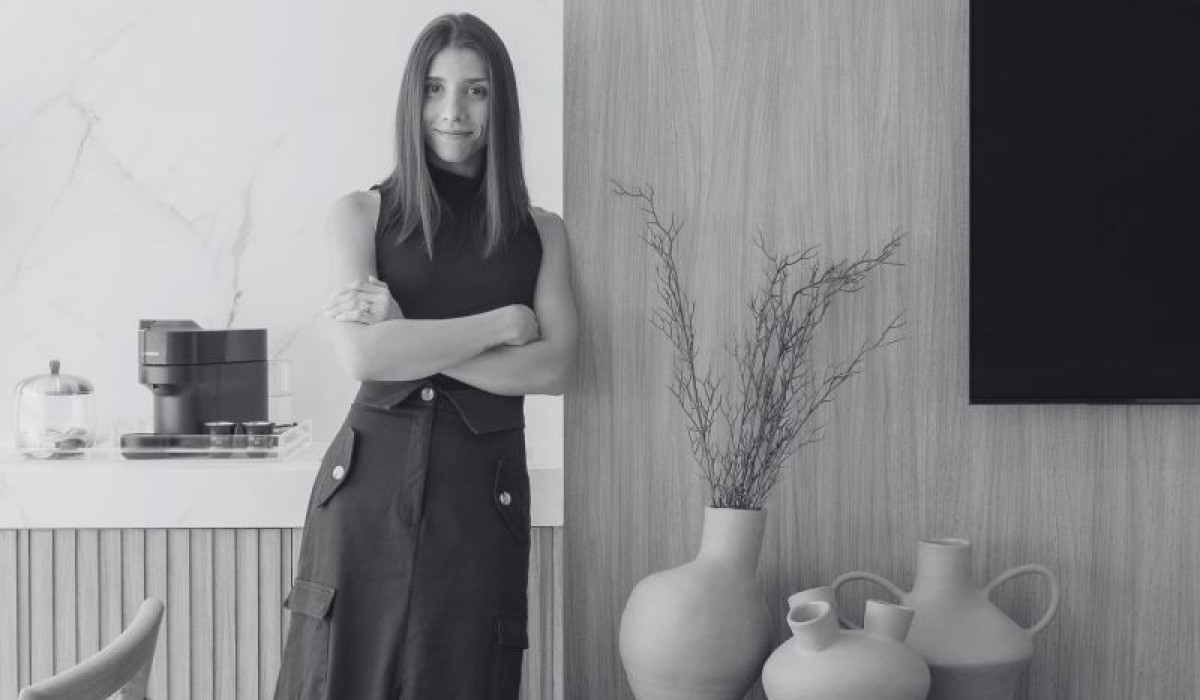Arquiteta premiada Daniela Funari unirá literatura e decoração em ambiente da CASACOR 2025