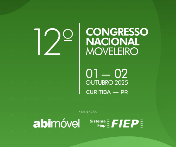 12° Congresso Nacional Moveleiro