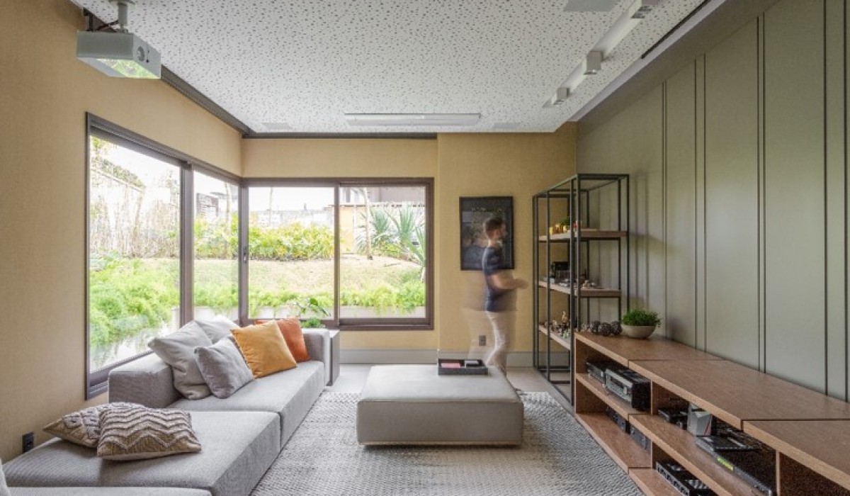 Automação residencial: imóveis modernos reúnem praticidade e charme no décor