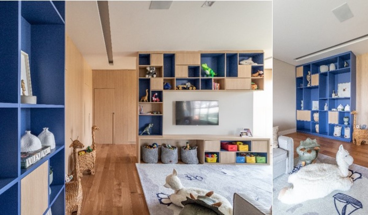A importância das áreas de lazer em casa: o impacto positivo na saúde mental através dos projetos de arquitetura