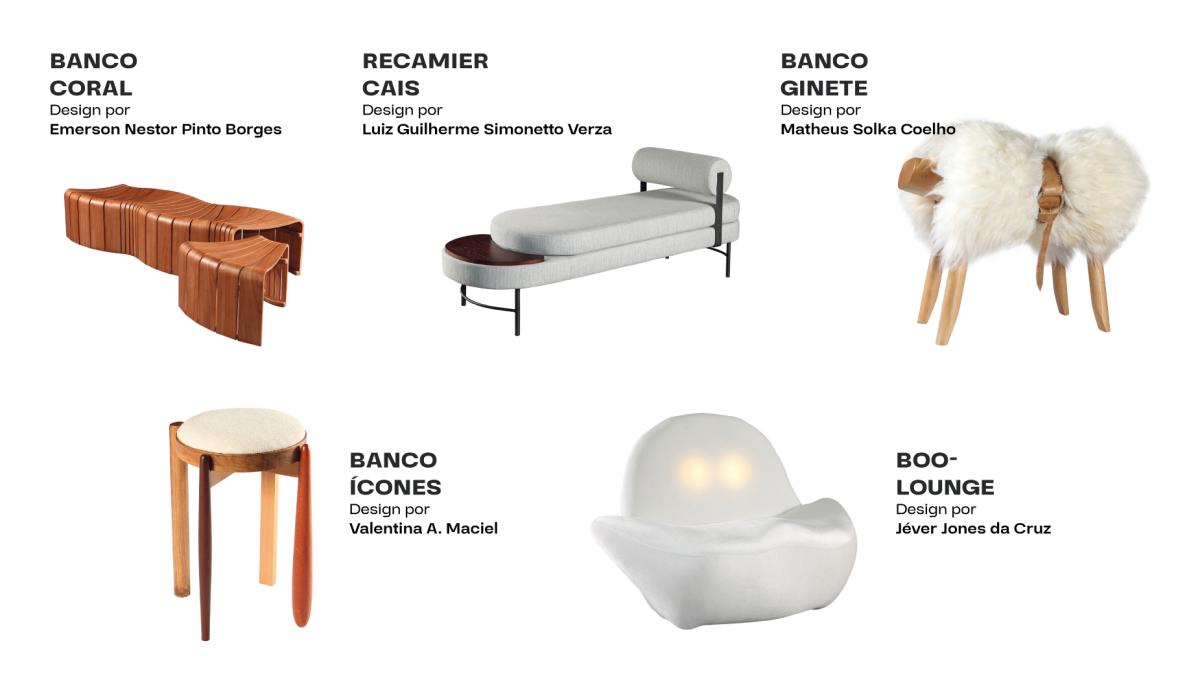 Prêmio Salão Design marca presença na Design Week POA