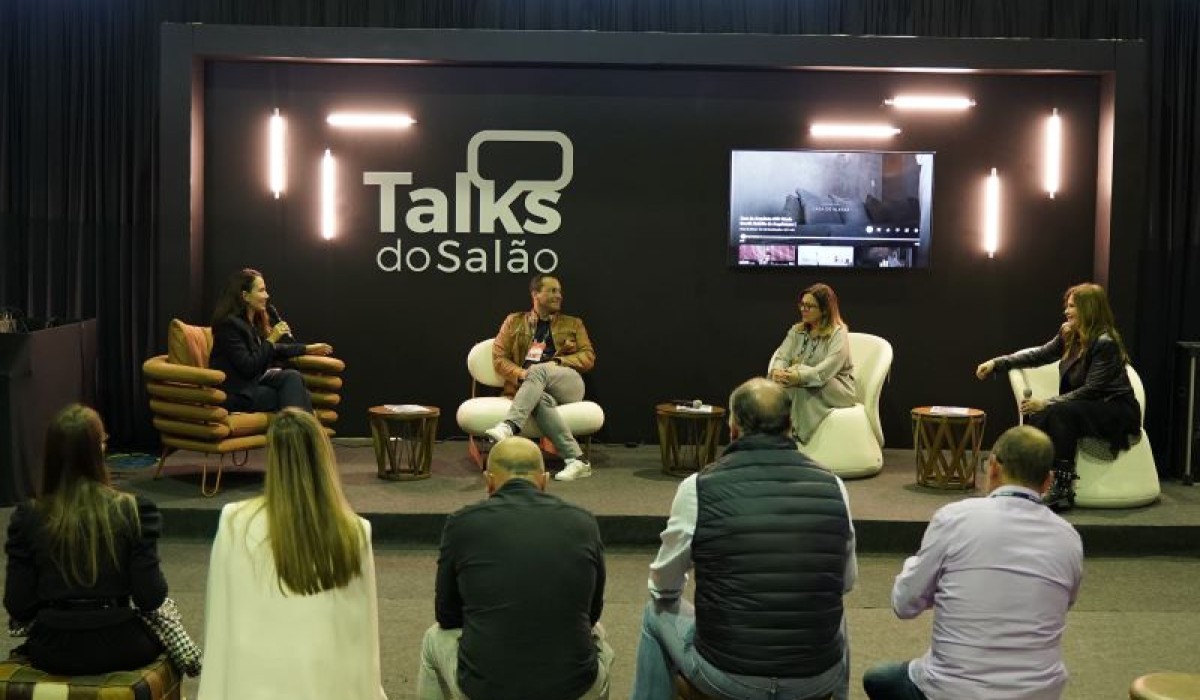 Salão de Gramado realizará Talks com profissionais de design, arquitetura e do varejo