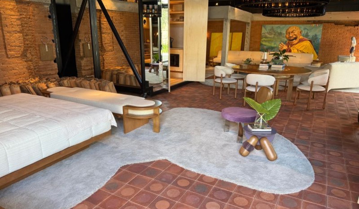 CASACOR GOIÁS 2025 Arquitetos fazem colabs com indústria e trazem acabamentos exclusivos para os ambientes